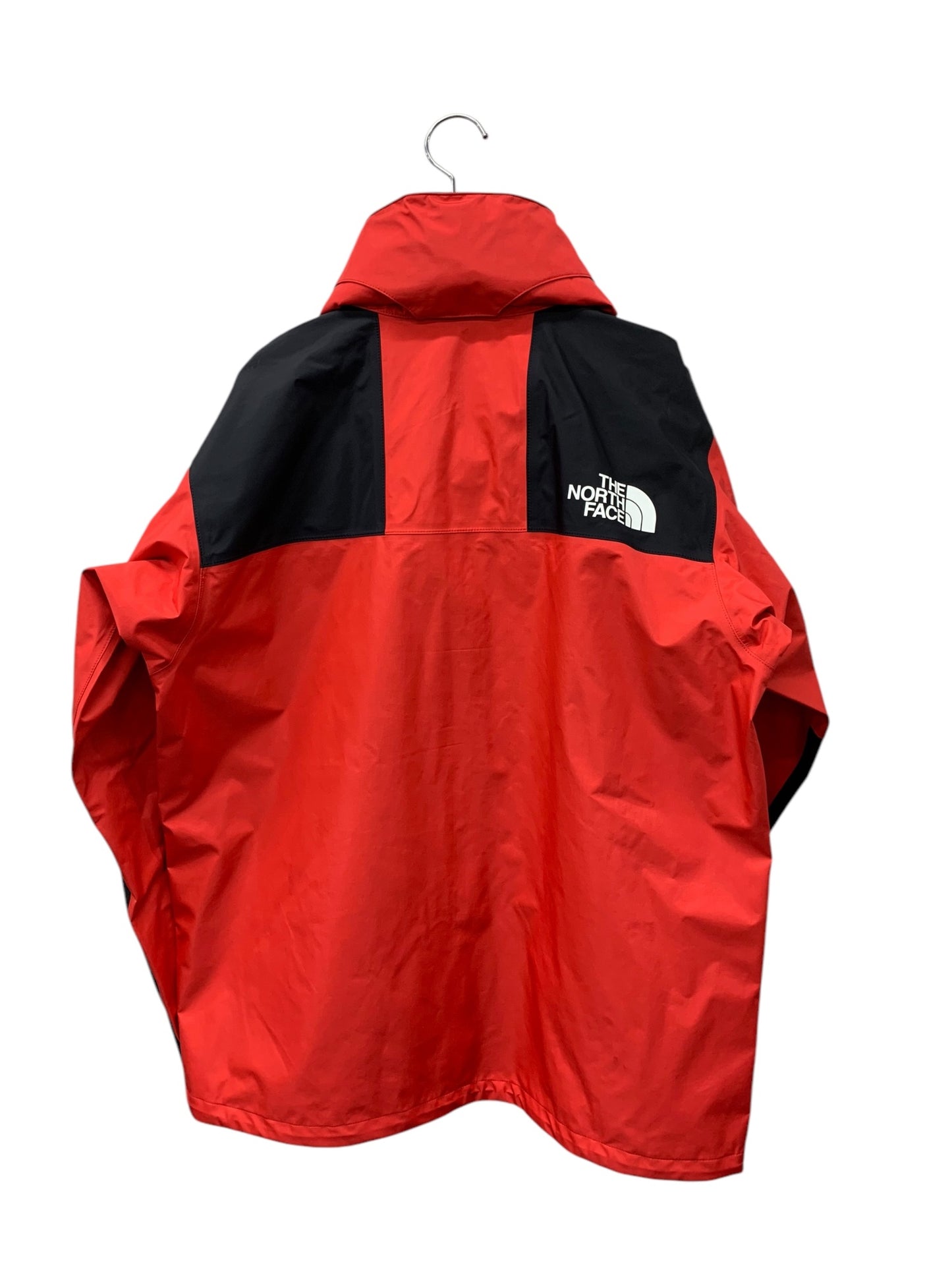 ノースフェイス Mountain Raintex Jacket NP12135 L レッド ITCMHYR4IKTX