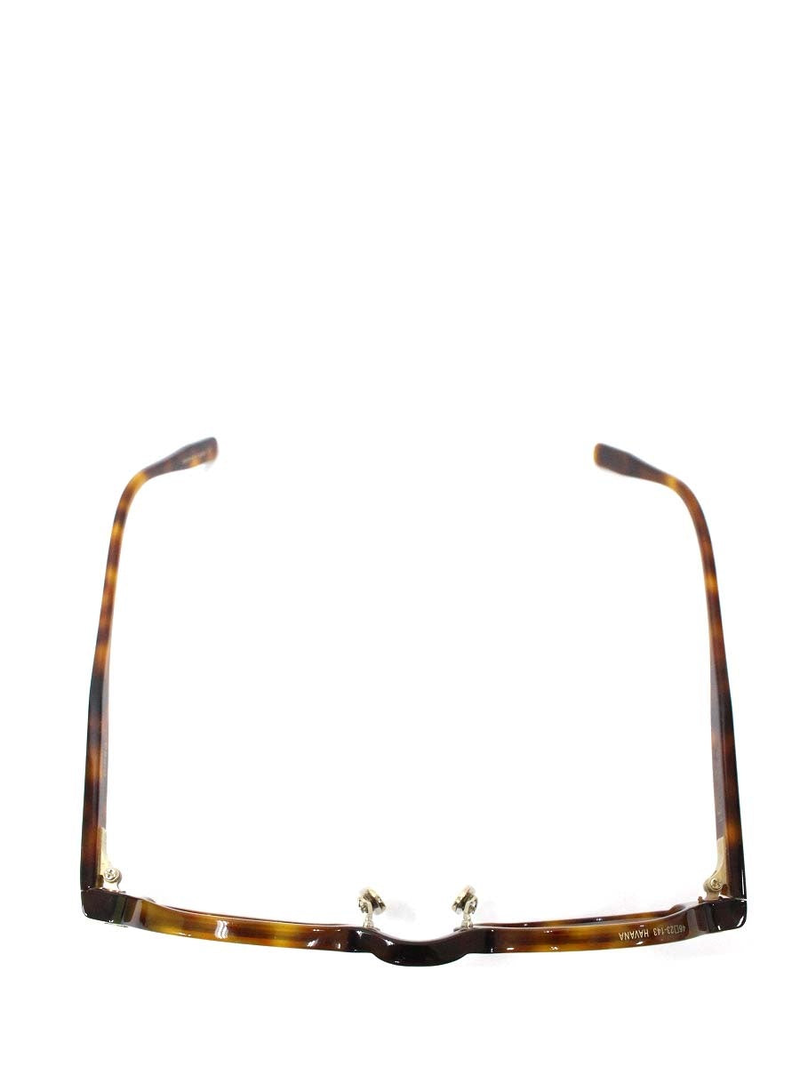 オージーバイオリバーゴールドスミス PRO メガネ ブラウン ウェリントン べっ甲柄 IT377TO5S5AP