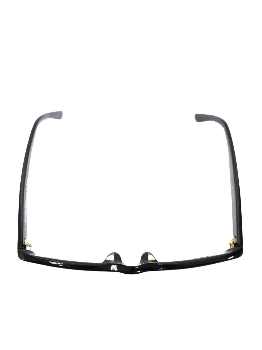 トムフォード Asian Fitting TF5178-F メガネ ブラック/ゴールド セルフレーム フルリム ウェリントン ITXWJ72T446H