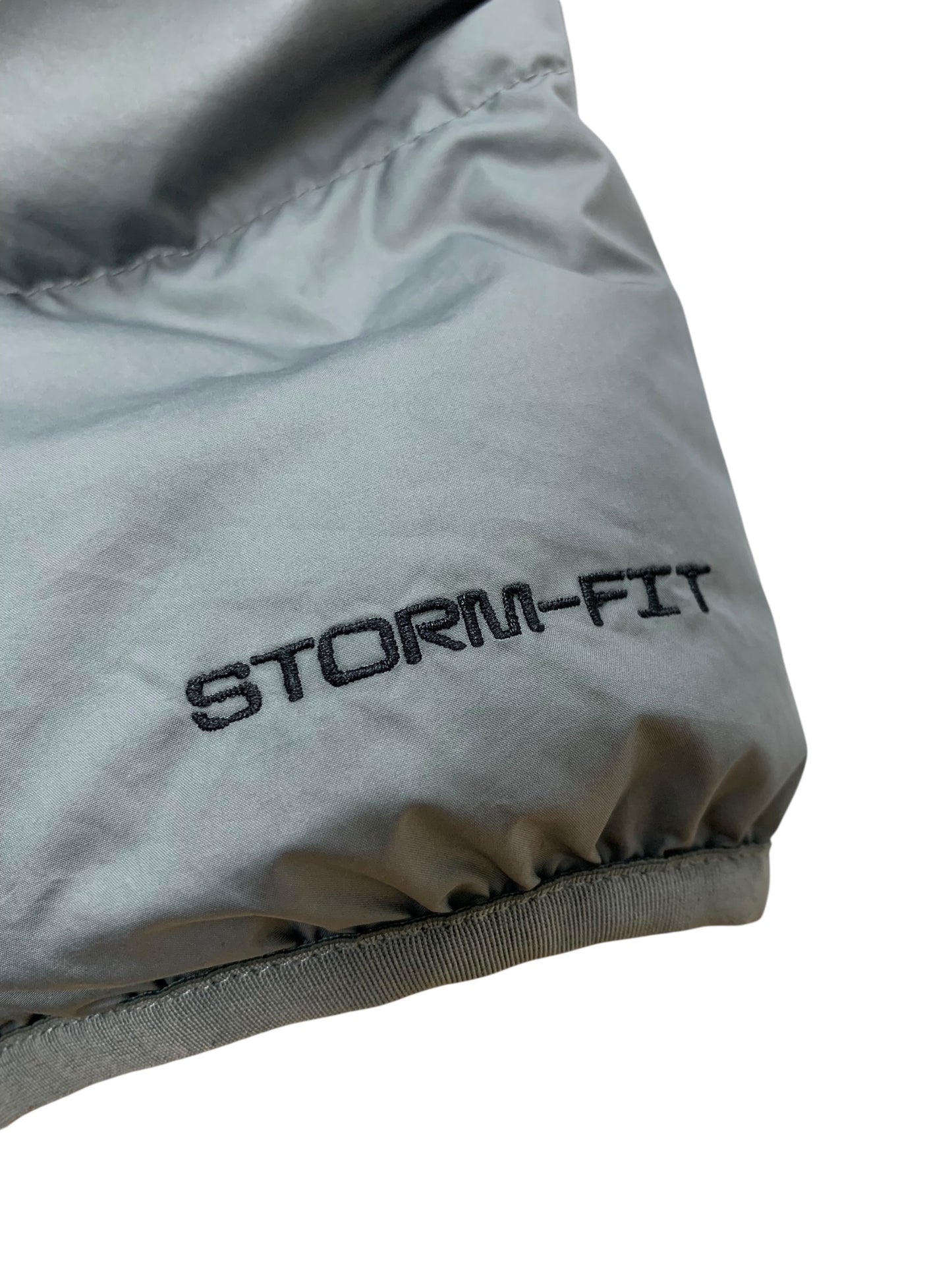 ナイキ ストームフィット ウインドランナージャケット XL グレー NIKE STORM-FIT WINDRUNNER PRIMALOFT ITH6HFTQTCH0