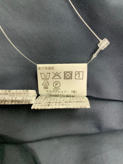 エムズグレイシー ビックチェックフレア 517602 スカート 38 マルチカラー ITXTZZX4GH86