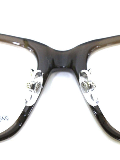 フォーナインズ SF9016 210 メガネ ブラウン 999.9×Ferragamo コラボ セルフレーム フルリム ウェリントン ITIF4HBQ7KBC