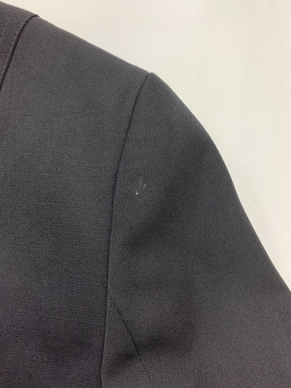 バーバリーロンドン FJ040-669-09 ショートトレンチコート 40 ブラック 三陽商会 IT79IJW351QW 【SALE】