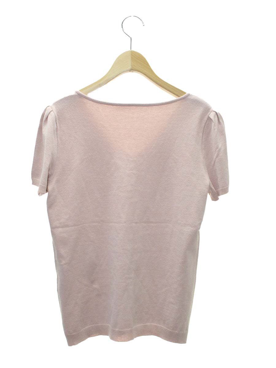 フォクシーブティック Knit Tops KOGAO T 38094 ニットトップス 42 ピンク ITU6WY2A843O