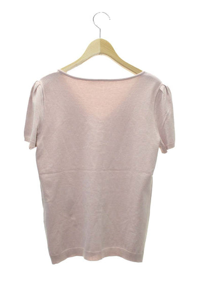 フォクシーブティック Knit Tops KOGAO T 38094 ニットトップス 42 ピンク ITU6WY2A843O