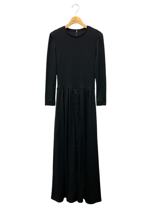 ボーダーズアットバルコニー WEEKEND MAXI DRESS BD1121-2K-04 ワンピース 38 ブラック ITGYQOG8CMXY