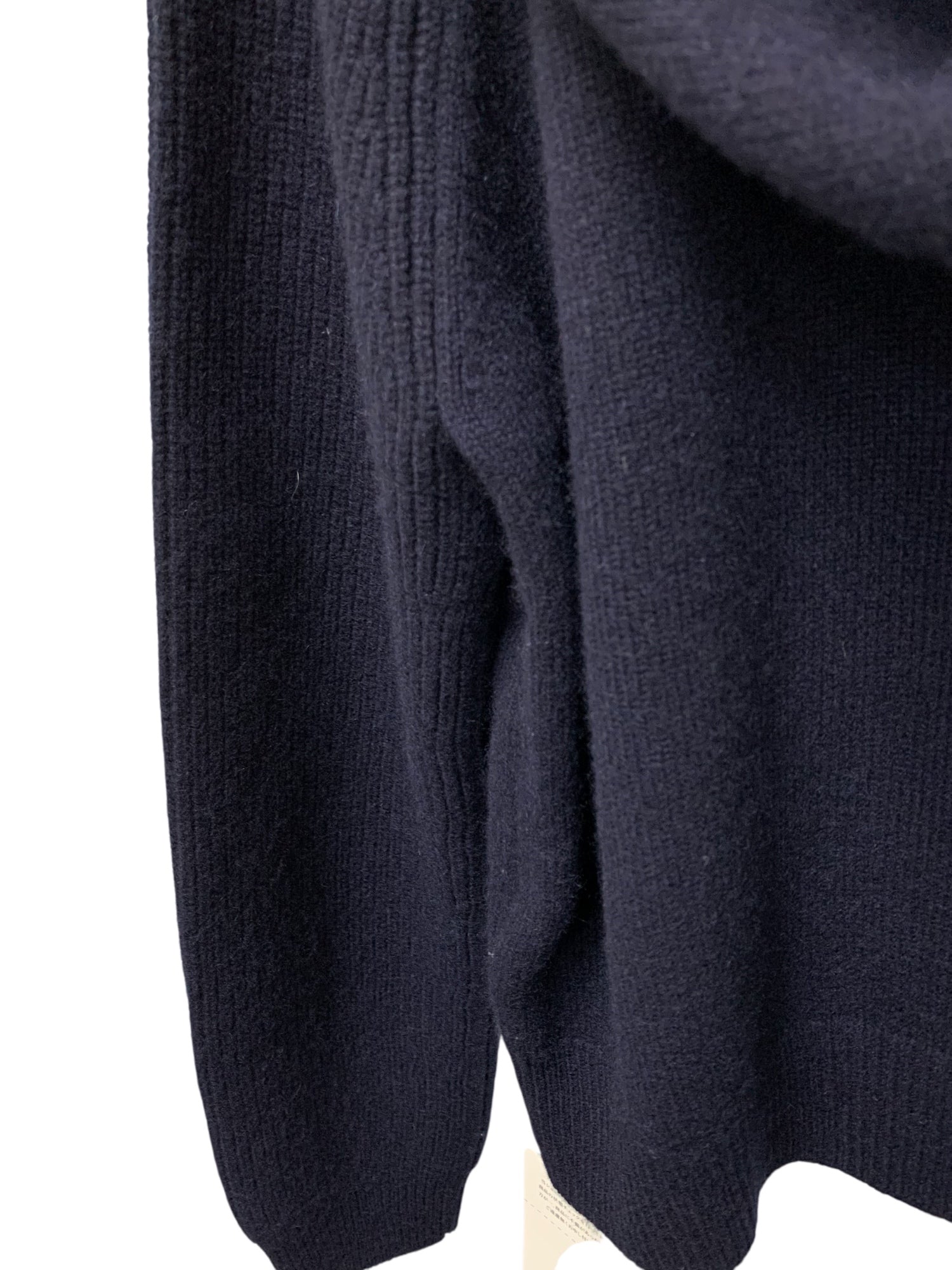 フォクシーブティック Knit Parka Florence Hoodie 43206 40 ネイビー ITBQFQMNETOM フォクシーブティック Knit Parka Florence Hoodie 43206 40 ネイビー