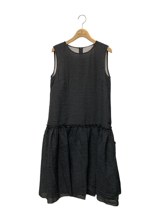 フォクシーブティック Dress Ellie 45625 ワンピース 38 ブラック 直営店限定カラー ITLRVGO4K1ZT
