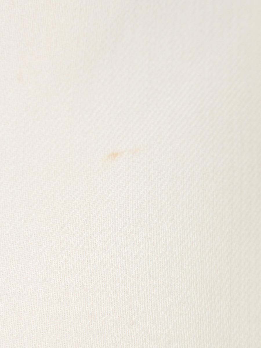 フォクシーブティック Elegant Long 39118 パンツ 40 ホワイト ワイド IT5WJXIISDPW