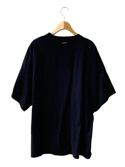 ブラミンク コットンクルーネックオーバースリーブTシャツ 7917-299-0026 3 ブラック IT72TUVIT7CS