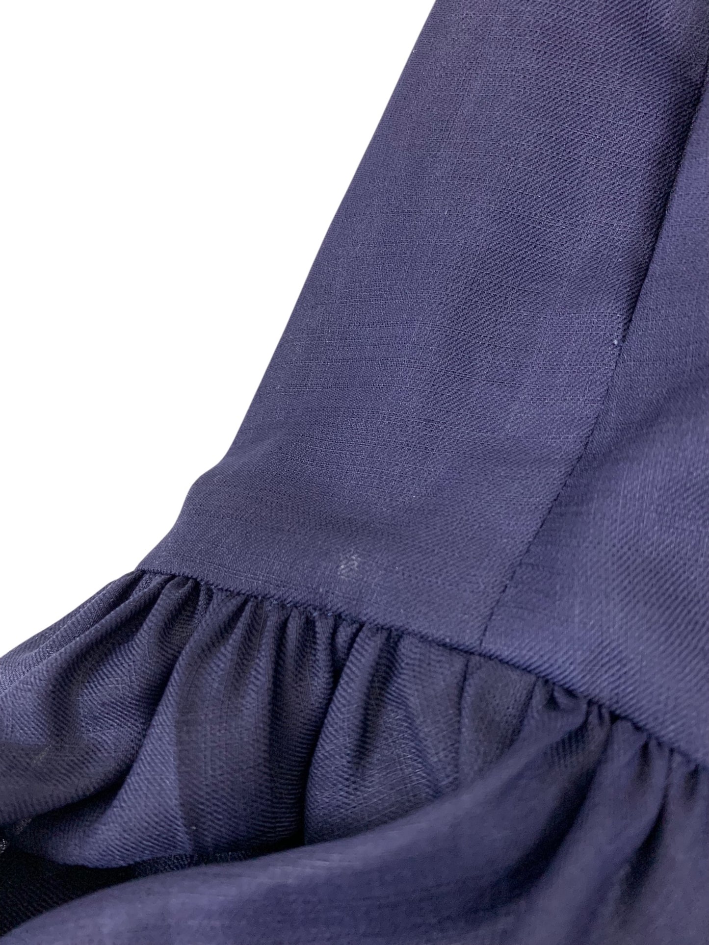 フォクシーニューヨーク Dress 39821 ワンピース 38 ネイビー IT0WMX3LRXUQ 【SALE】