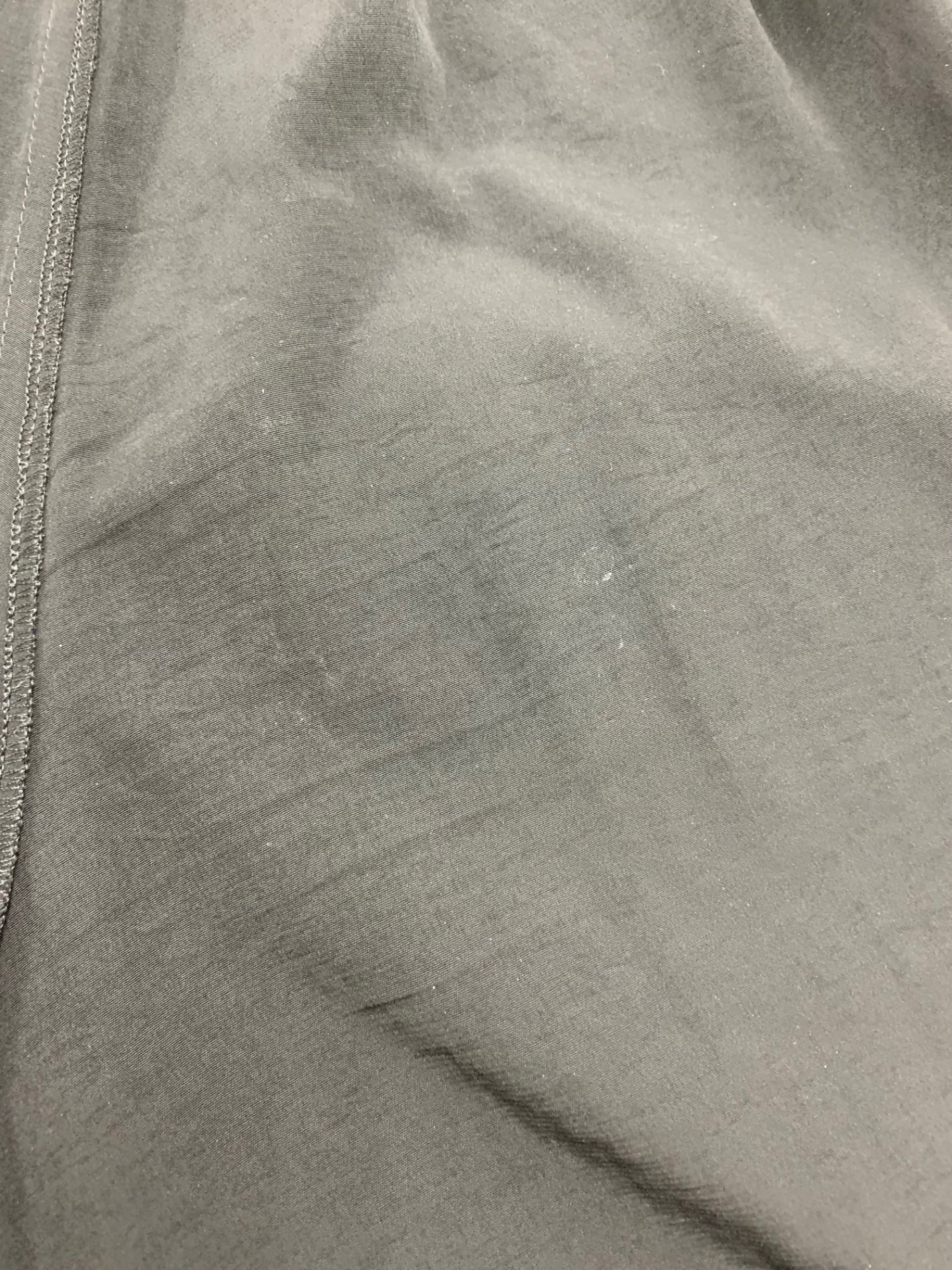 レギュレーション ヨウジヤマモト パラシュートデシンパンツ FU-P52-500 1 ブラック IT2PH728UP1N