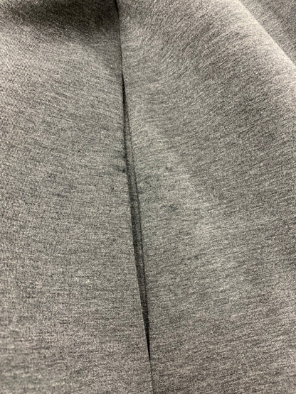 エムズグレイシー 111524 コート 42 グレー フード フリル ITRPH87QPVVA