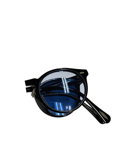 オリバーピープルズ GregoryPeck グレゴリーペック OV5456SU サングラス ブラック 折り畳み ITNCXO8Z6MJ6