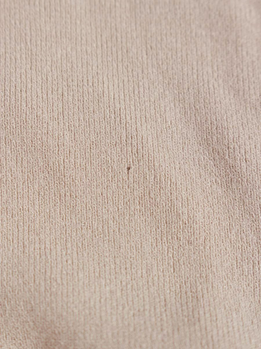 フォクシーブティック Cardigan 39351 カーディガン 40 ベージュ ボレロ IT5YC3JCDAWQ