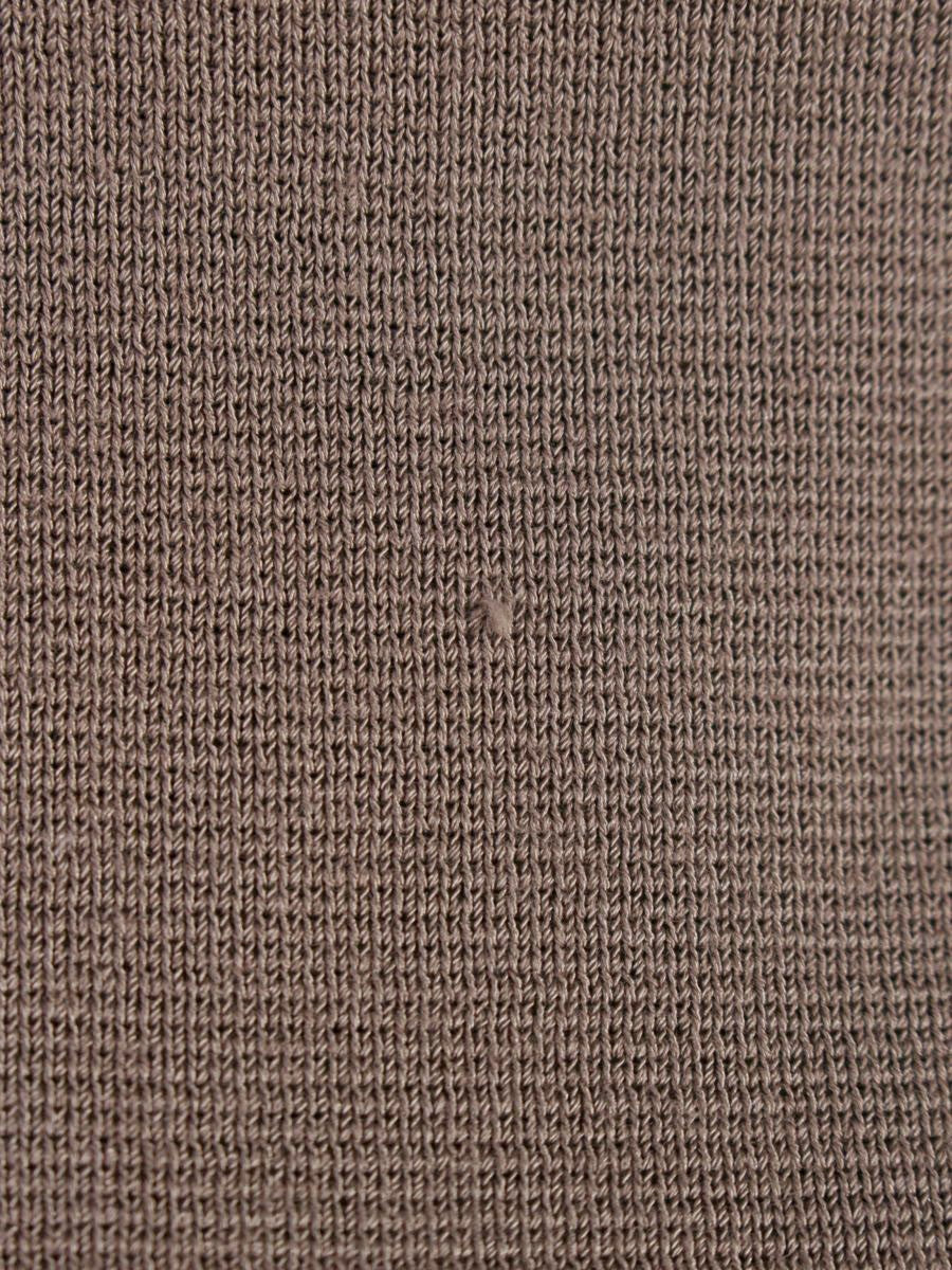 フォクシーブティック ニットドレス 37987 ワンピース 40 ブラウン ITMPJQY8AYVN