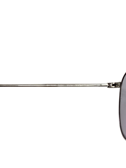 オリバーピープルズ Clyne クライン OV1305 メガネ シルバー メタルフレーム ウェリントン ITZYW55DH6RC 【SALE】