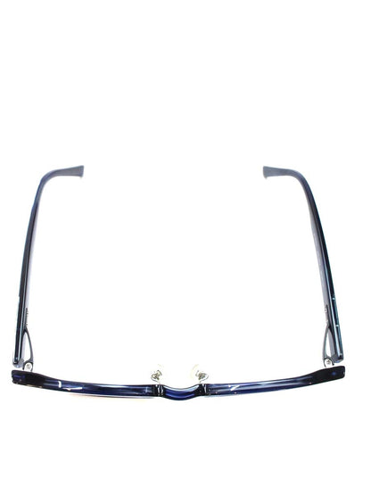 トゥミ TUMI EYEWEAR VTU092J メガネ ネイビー セルフレーム フルリム ウエリントンシェイプ ITDVP2E2G9BW