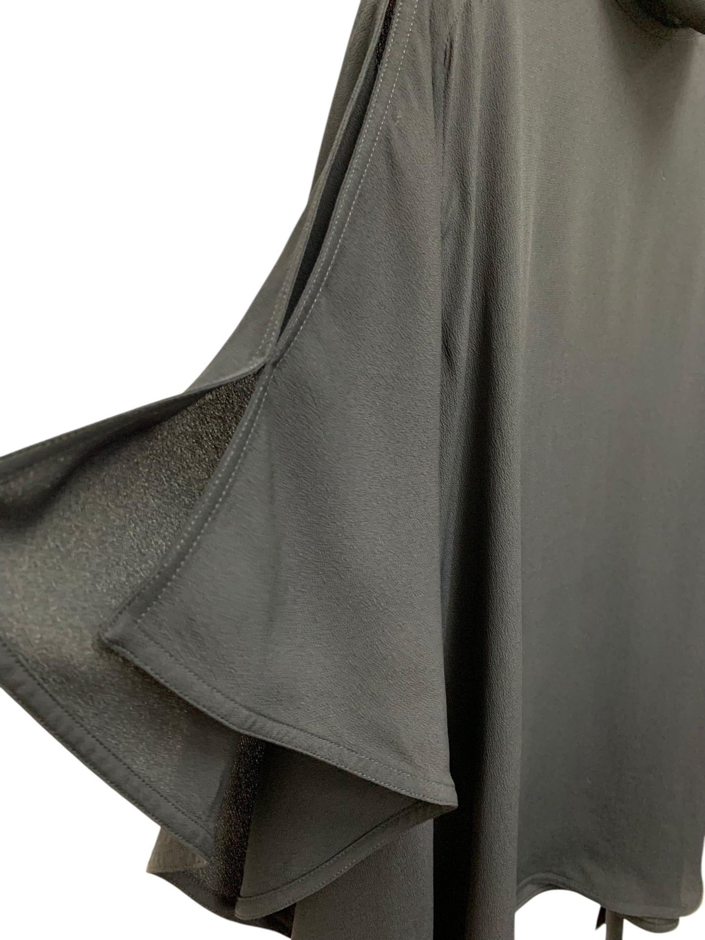 マルニ C17CAMAZ05A00TA089-00B99 プルオーバーブラウス 40 ネイビー 袖スリット IT3NVM1Z7R4S