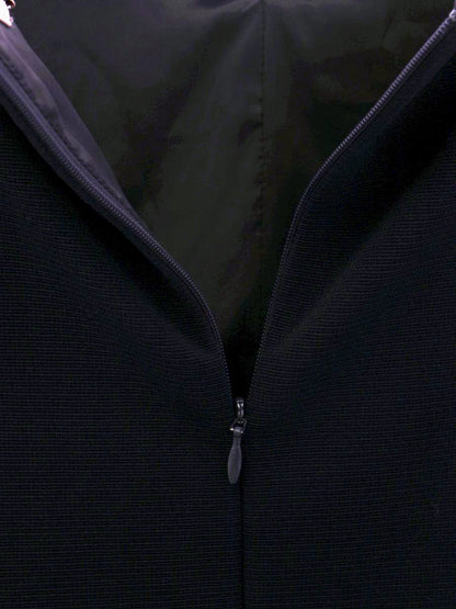 トッカ COPTOLW0430 ワンピース 2 ネイビー ハートネック ITUM8IKEJ2OQ 【SALE】