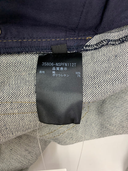 フォクシーニューヨーク コットンBLEND 35806 デニムパンツ 38 ネイビー 2018年増産品 ITIYTF3RSXAC