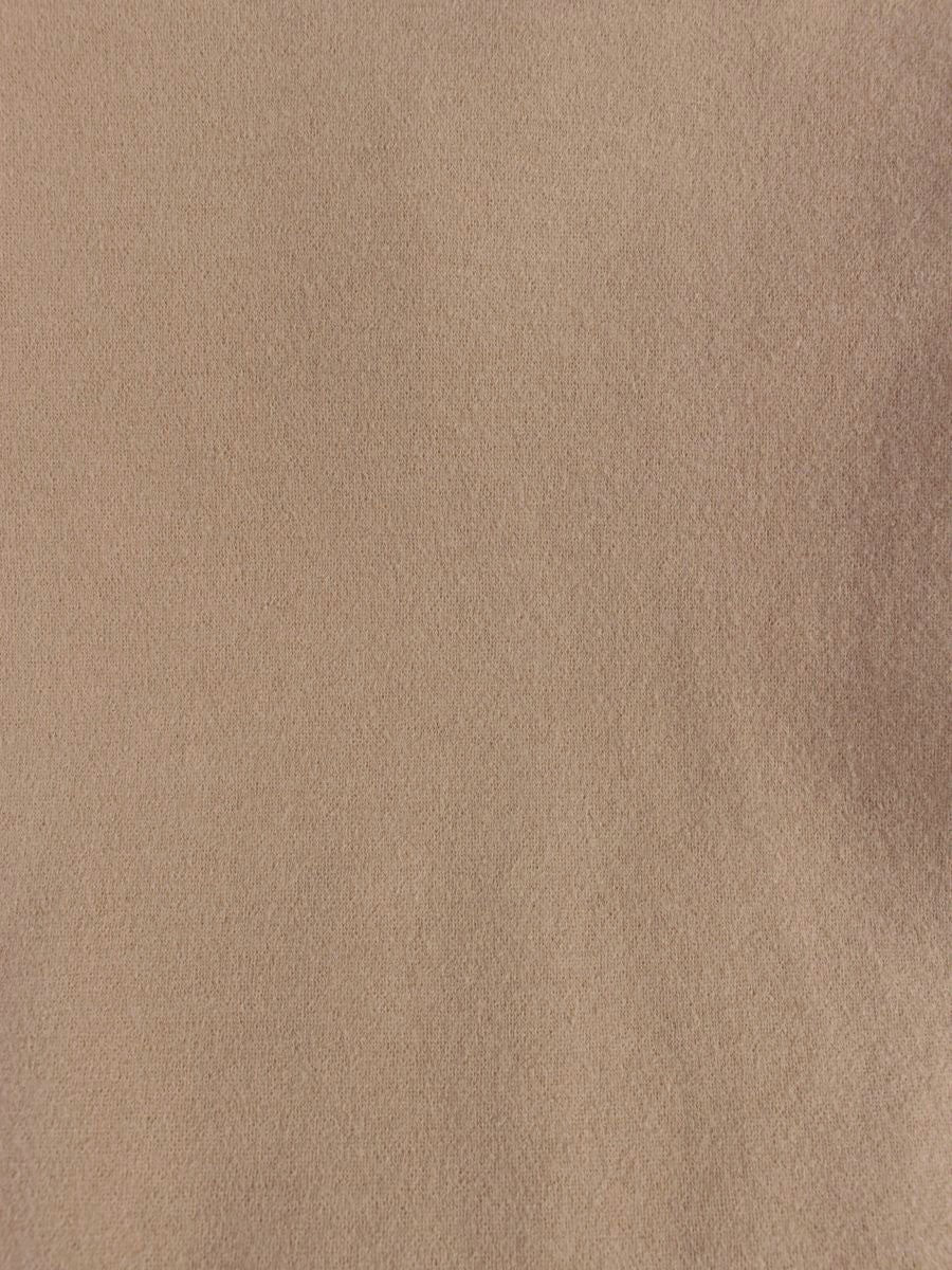 エムズグレイシー 011547 ワンピース 40 ブラウン ステッチ バイカラー ITPK2AY49GRP