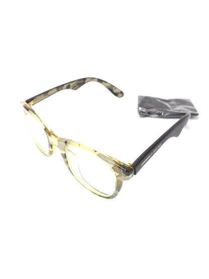 カレラ OHBIC メガネ ベージュ/マルチカラー CARRERA BY JIMIMY CHOO セルフレーム フルリム ウェリントン ITZIIONHNXXC 【SALE】