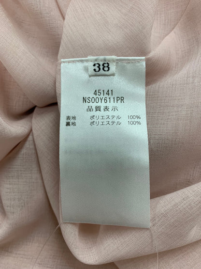 フォクシーニューヨーク Dress Elegant Resort エレガントリゾート 45141 ワンピース 38 ピンク ITR0M3QPF860