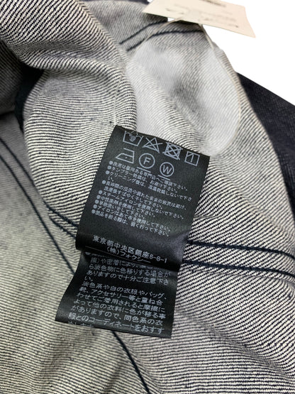 フォクシーニューヨーク Monroe Denim Jacket 41677 ジャケット 40 ネイビー ITYW7PR5NDG4