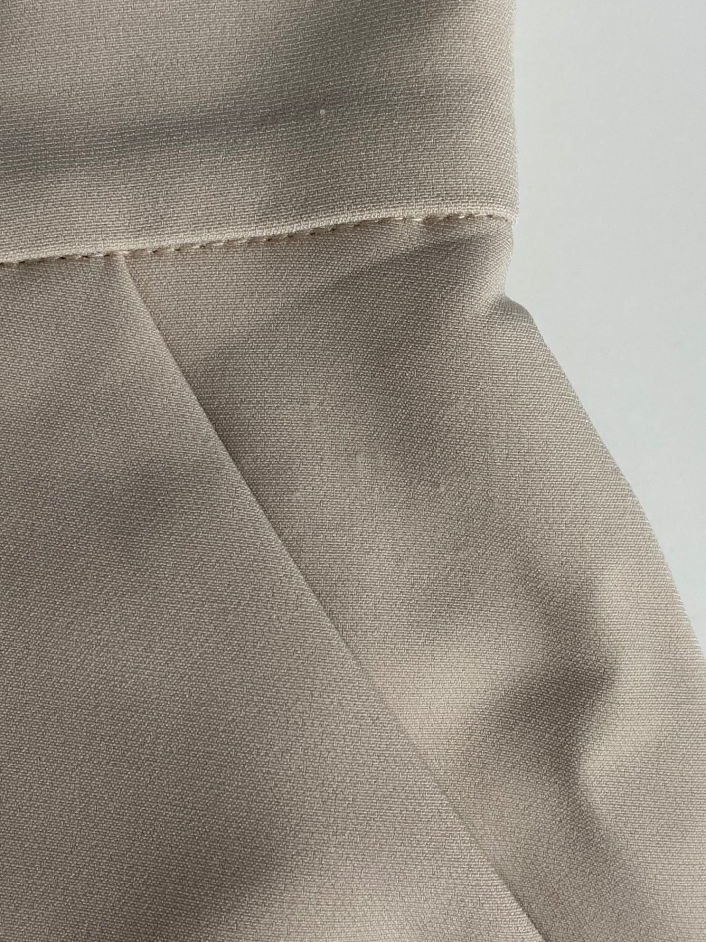 エイミーイストワール ワイドパンツ 1119520160-0 M ベージュ 2019AW IT7MSUQTGL2Y 【SALE】