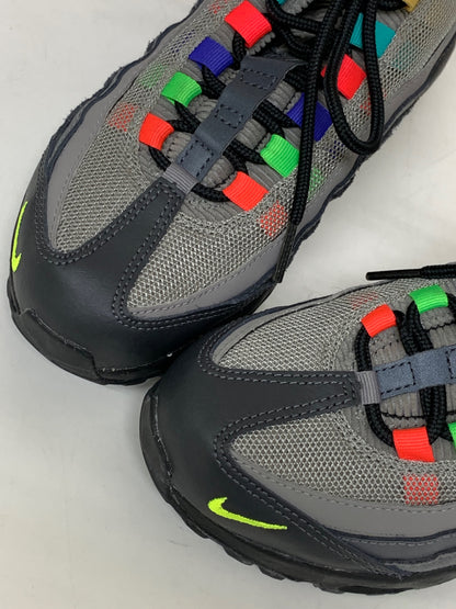 ナイキ AIR MAX 95 EOI DD1502-001 スニーカー 23 グレー IT5LEMWCIK6G