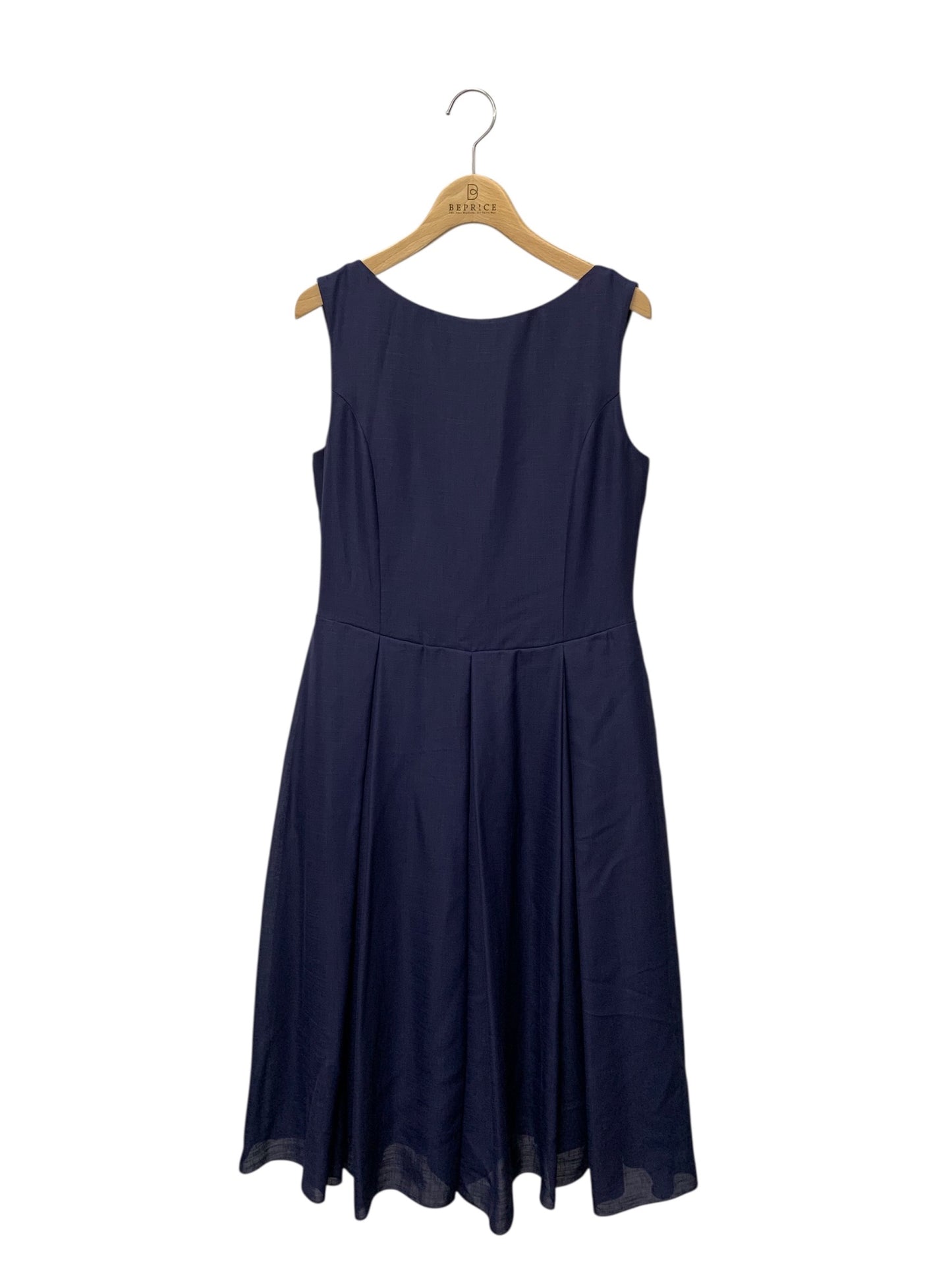 フォクシーニューヨーク Claire Swing Dress 40611 ワンピース 40 ブルー IT67QZB257L0