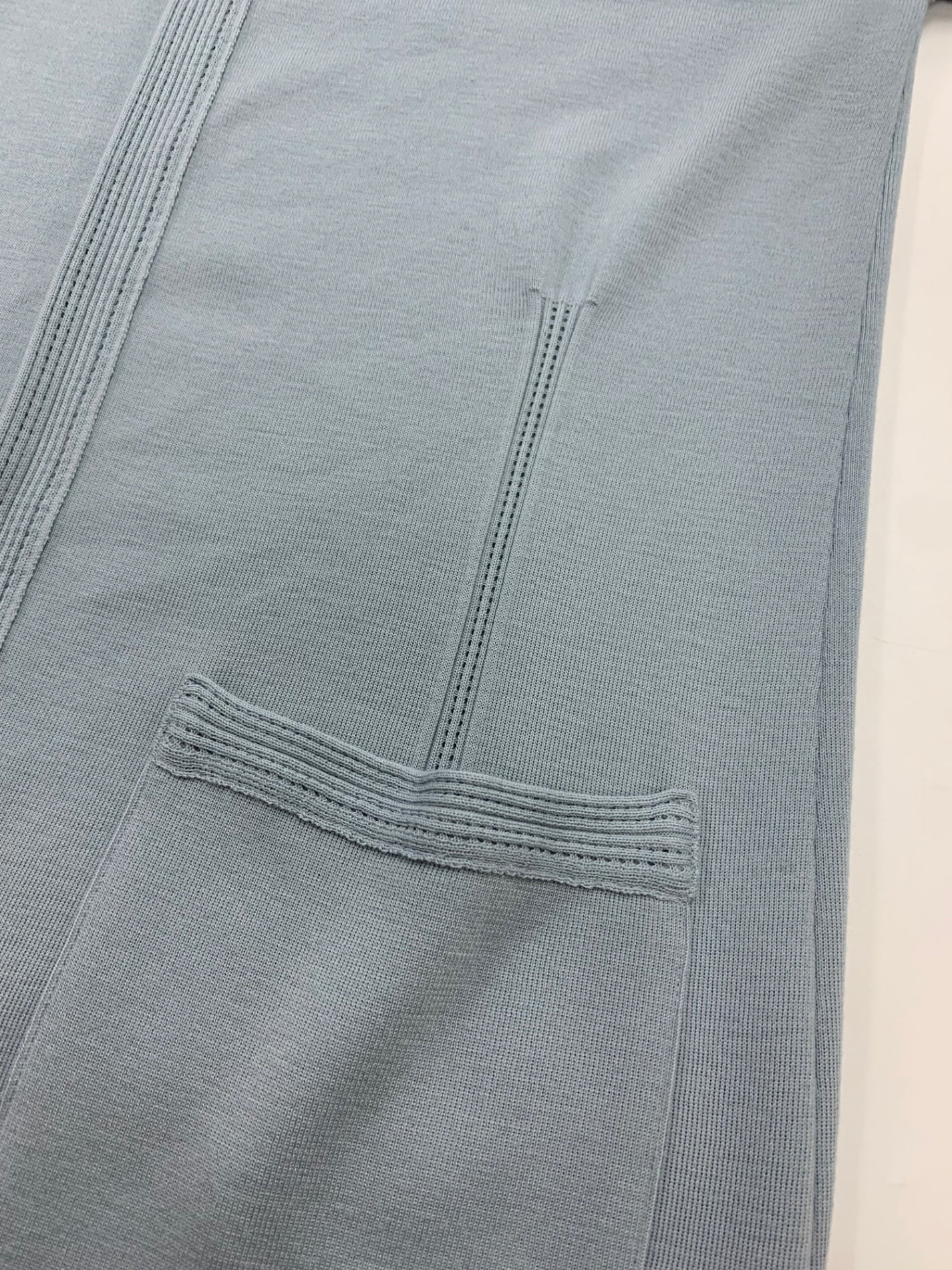 フォクシーブティック Matilda Cardigan マチルダ 42238 カーディガン F ブルー ウール IT5RADW97M2U