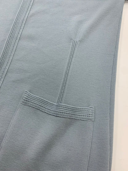 フォクシーブティック Matilda Cardigan マチルダ 42238 カーディガン F ブルー ウール IT5RADW97M2U