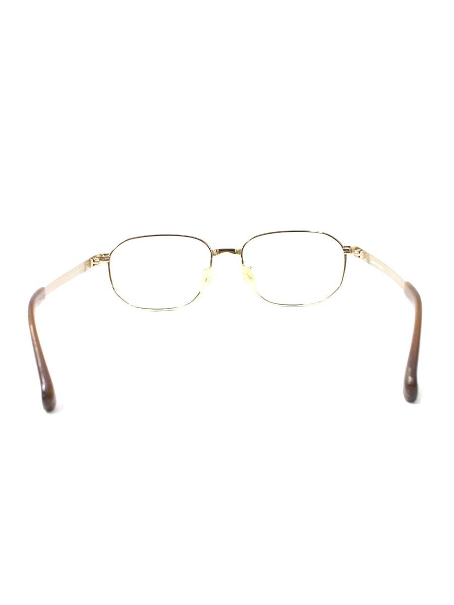 アンドレヴァレンティノ AV-991 メガネ ゴールド カラーレンズ ITXI0MPXD8TO 【SALE】