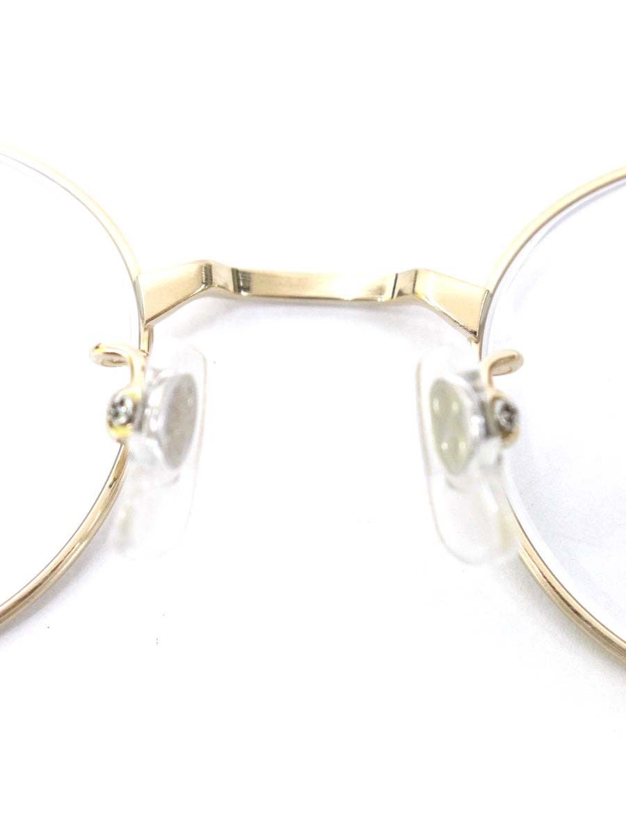 ラインアートシャルマン XL11100 メガネ ブラック/ゴールド IT8W070TYPH4