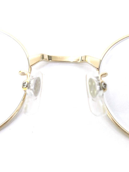 ラインアートシャルマン XL11100 メガネ ブラック/ゴールド IT8W070TYPH4