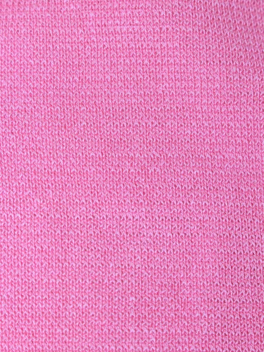 エムズグレイシー 528105 カーディガン 38 ピンク フリル ITXXRK771RY4