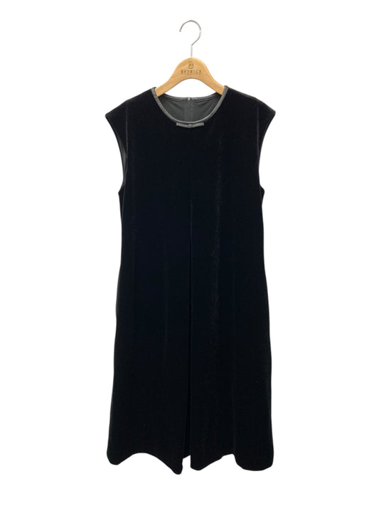 ベロアノワール by フォクシーニューヨーク Dress 36457 ワンピース 42 ブラック ITKD2VC5573C