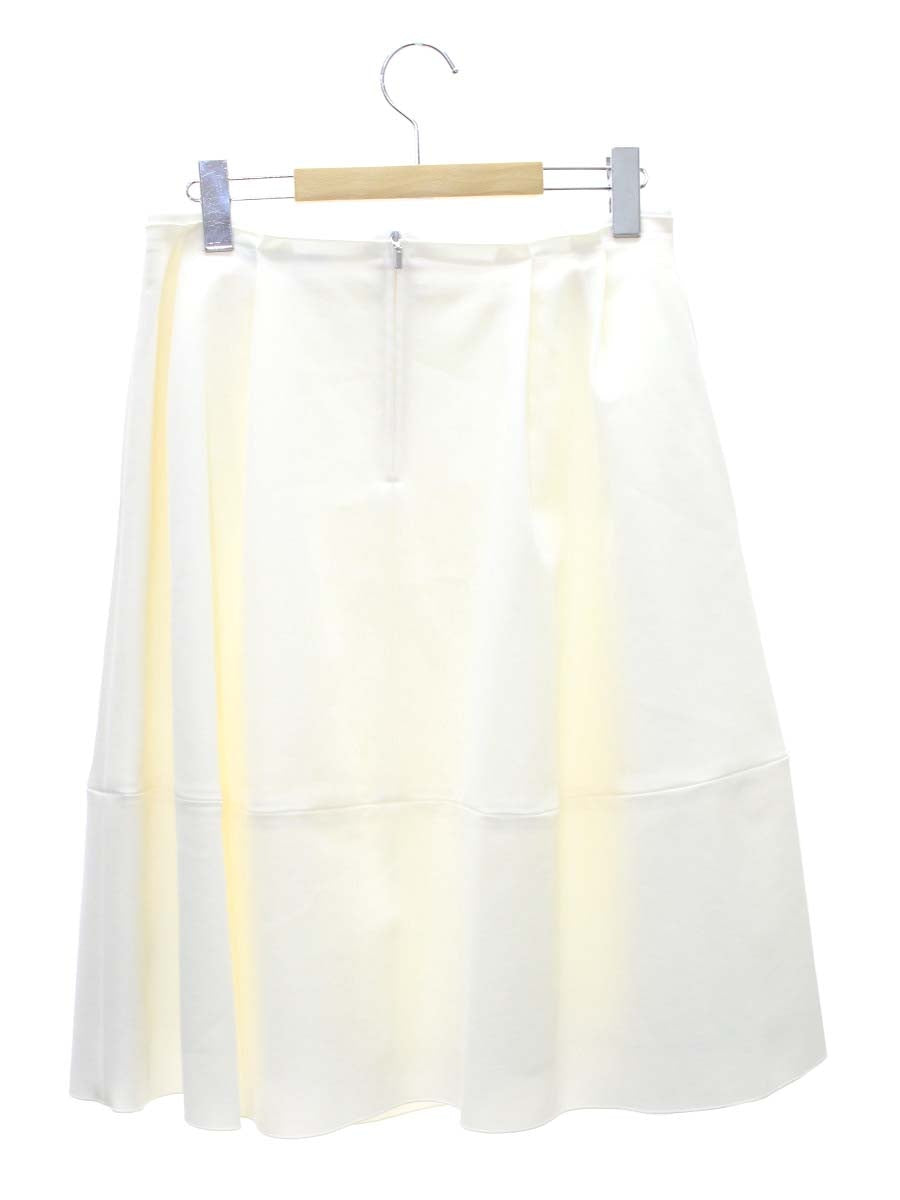 フォクシーニューヨーク バロンスカート 38326 42 アイボリー ITG0ZHRJVQ3Q