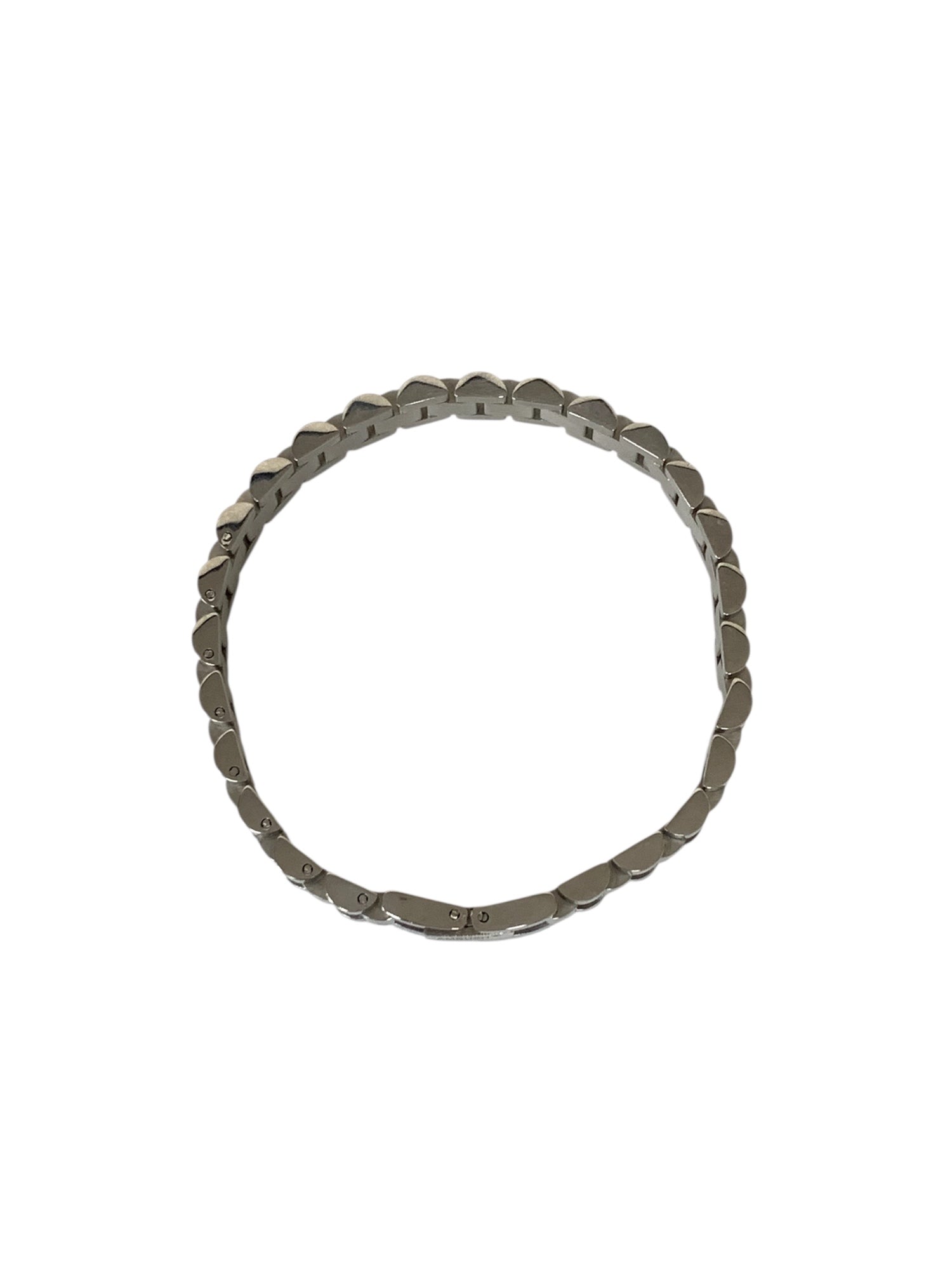 アンブッシュ Rollie Chain Bracelet ブレスレット シルバー SS 20cm