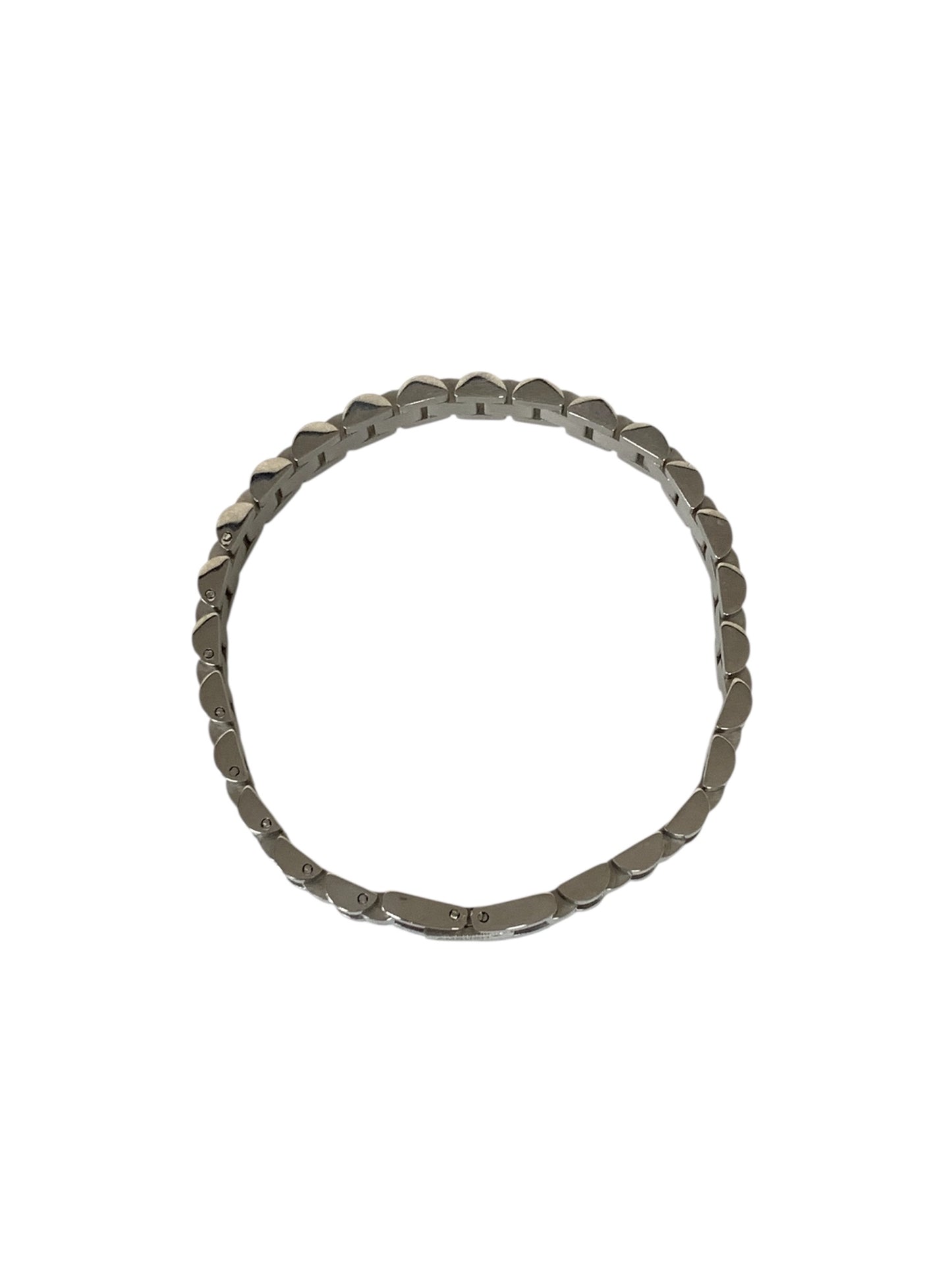アンブッシュ Rollie Chain Bracelet ブレスレット シルバー SS 20cm 37.5g ITCP2MRF2VNK