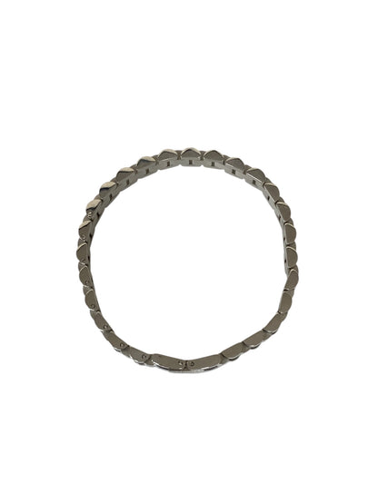 アンブッシュ Rollie Chain Bracelet ブレスレット シルバー SS 20cm 37.5g ITCP2MRF2VNK