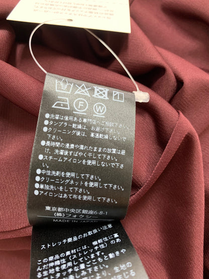 フォクシーニューヨーク La Foire ラ フォワール 37730 ワンピース 42 パープル 2024年増産品 ITBYWU29G7YQ