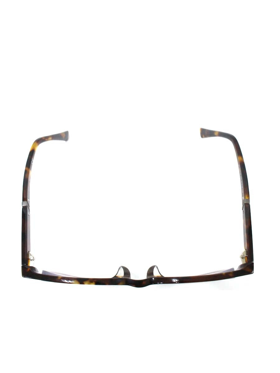 ディーゼル DL5362-D メガネ ブラウン べっ甲柄 ウェリントン IT9DYMAOSHTS