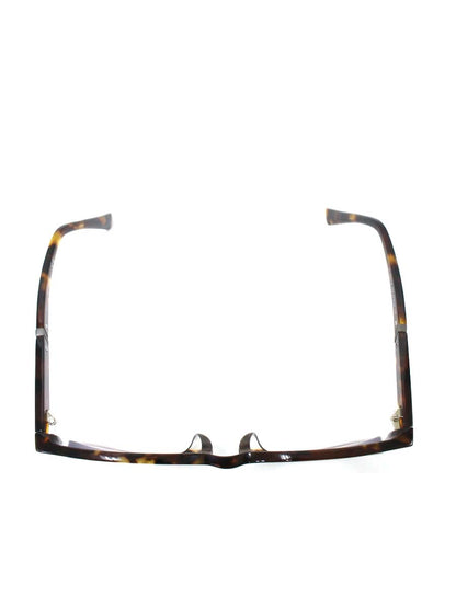 ディーゼル DL5362-D メガネ ブラウン べっ甲柄 ウェリントン IT9DYMAOSHTS