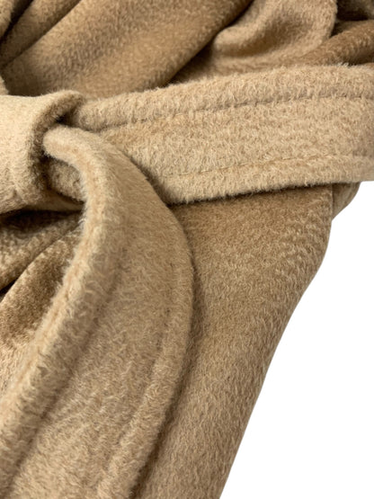 マックスマーラ GESSO 10861553 コート 36 キャメル 白タグ ITAFMB2AL2EW