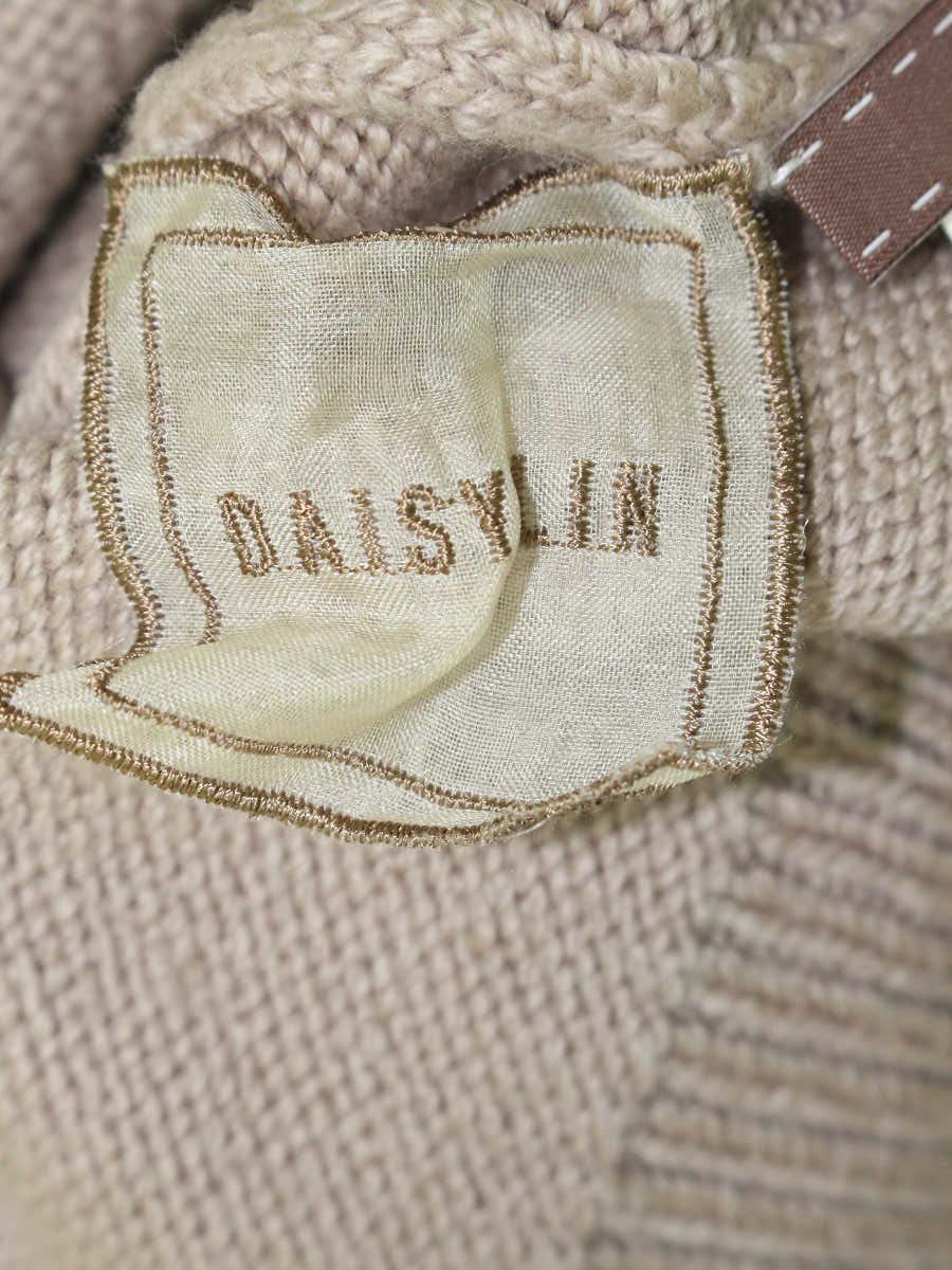 デイジーリン　カシミヤニット　レディース　セーター　シルク　フォクシー デイジーリンforフォクシー ニット セーター トップス Kint