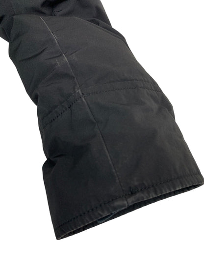 ウールリッチ ダウンジャケット S ブラック アークティック ラクーン フーディ ITIEJR7U1VIG 【SALE】