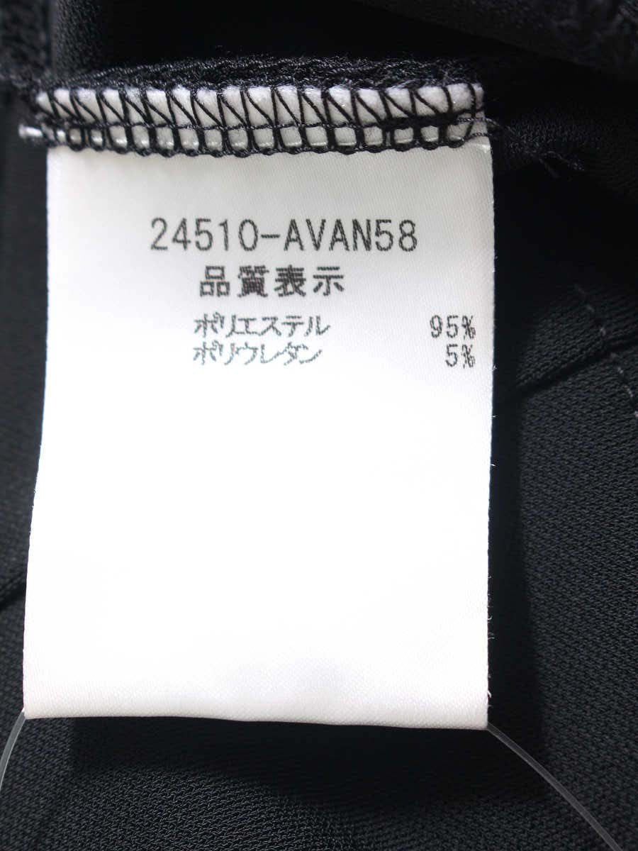 フォクシーニューヨーク 24510 チュニック 38 ブラック リボン ITWLDY7UKDXW